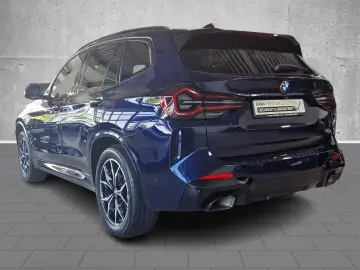 X3 xDrive 20d A M Sport Laser Sportpaket StandHZ