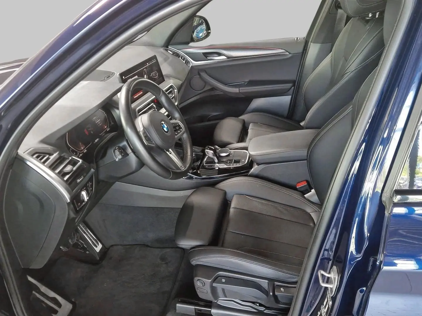 X3 xDrive 20d A M Sport Laser Sportpaket StandHZ