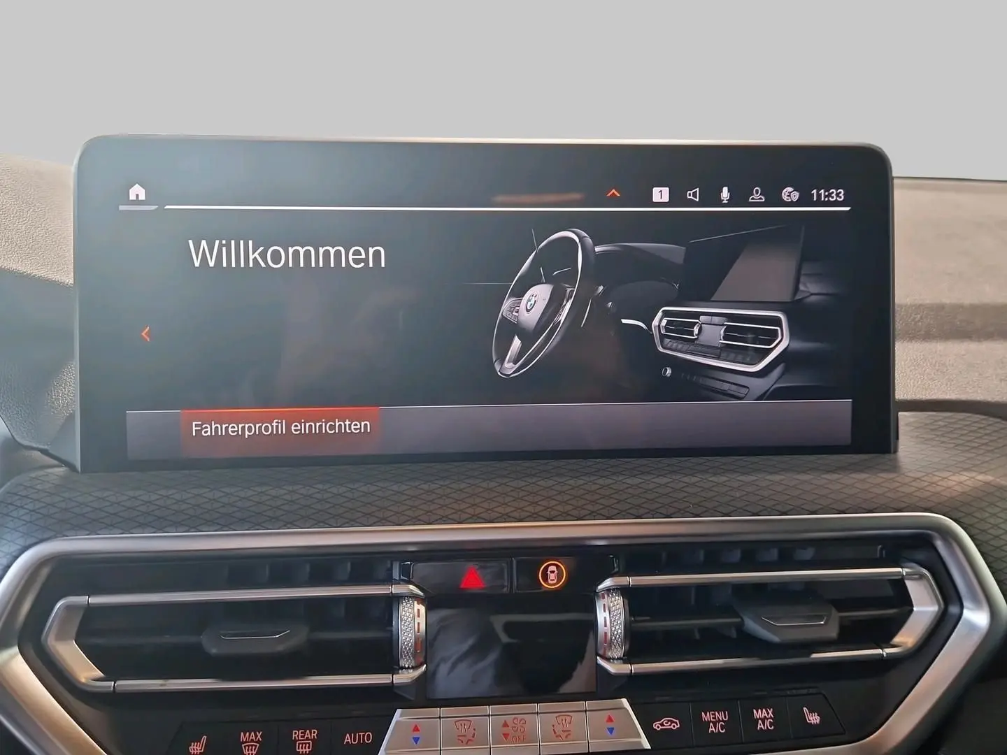 X3 xDrive 20d A M Sport Laser Sportpaket StandHZ