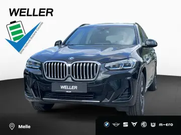 X3 xDrive30e M-Sport AHK RFK Laser HUD HiFi 19