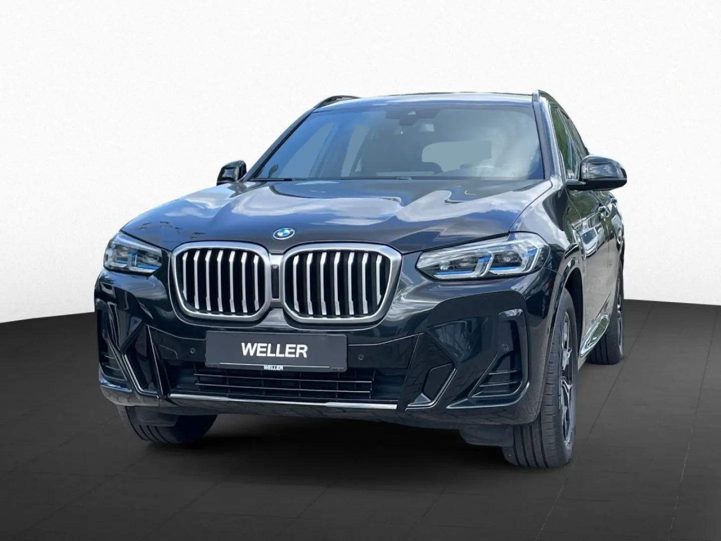 X3 xDrive30e M-Sport AHK RFK Laser HUD HiFi 19