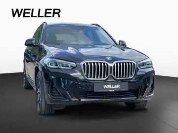 X3 xDrive30e M-Sport AHK RFK Laser HUD HiFi 19