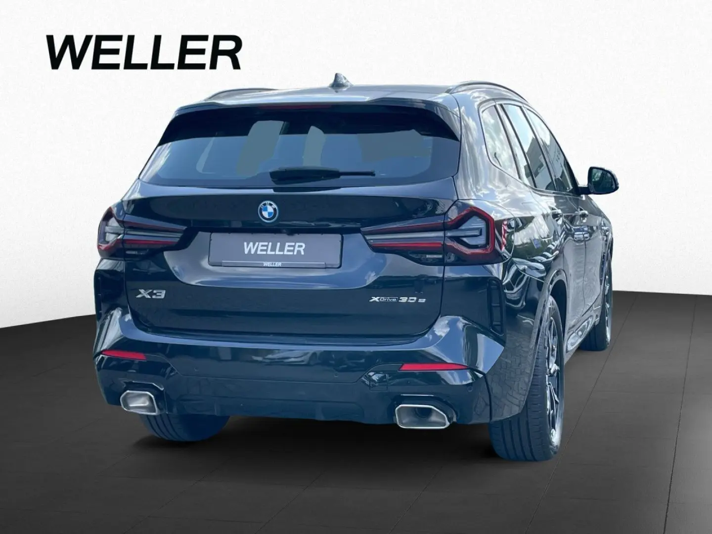X3 xDrive30e M-Sport AHK RFK Laser HUD HiFi 19