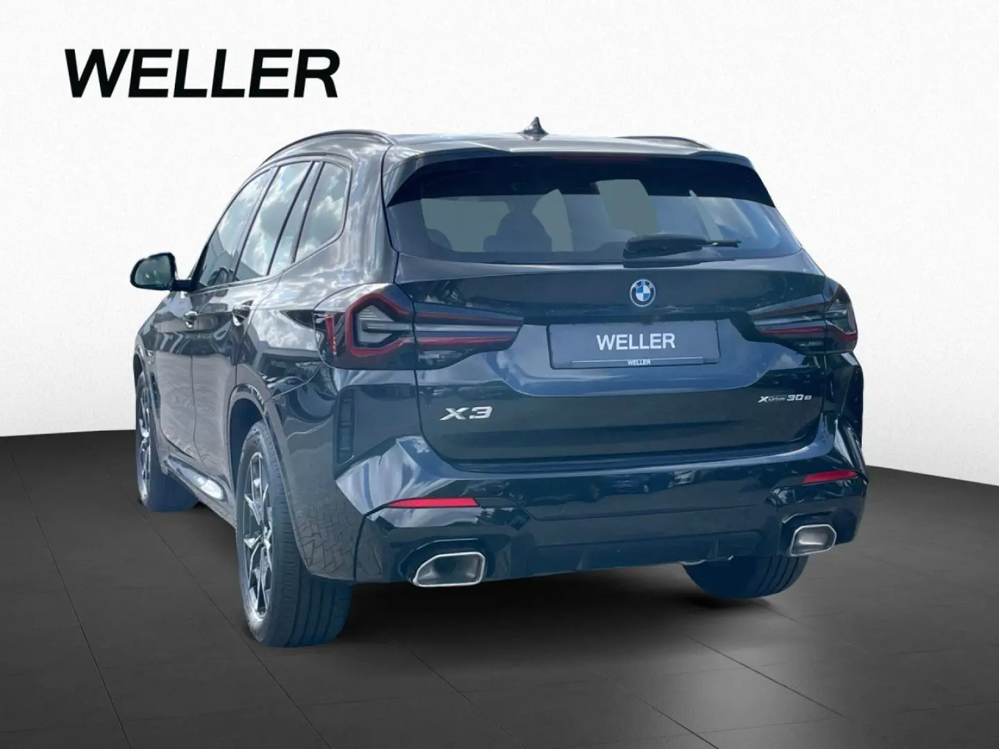 X3 xDrive30e M-Sport AHK RFK Laser HUD HiFi 19
