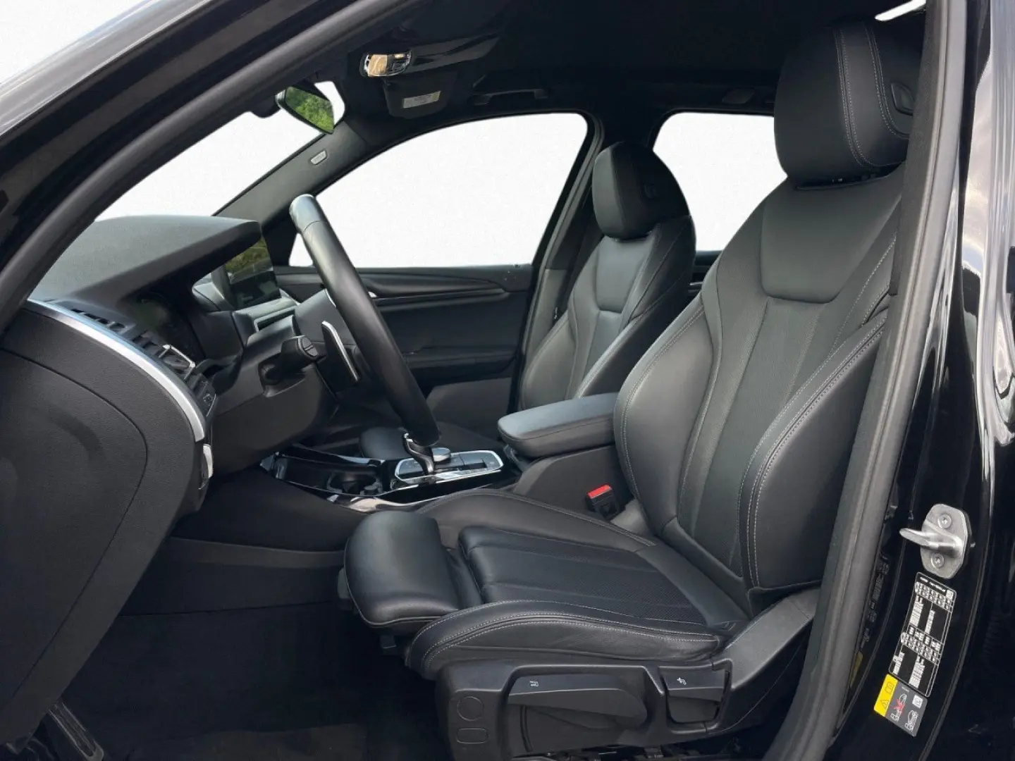 X3 xDrive30e M-Sport AHK RFK Laser HUD HiFi 19