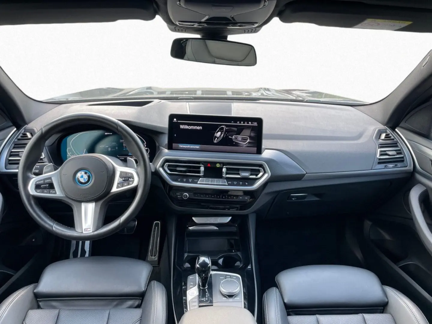 X3 xDrive30e M-Sport AHK RFK Laser HUD HiFi 19