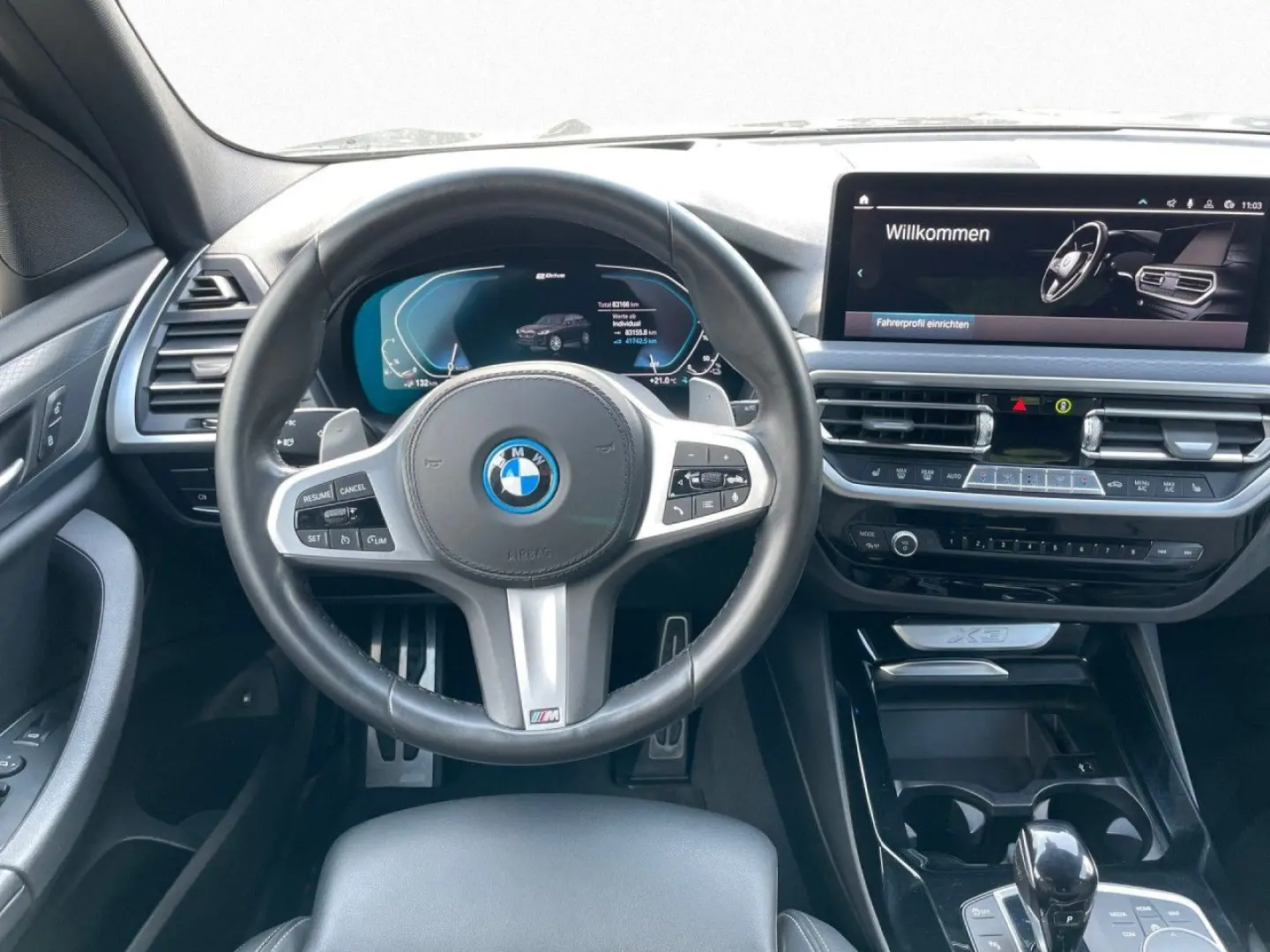 X3 xDrive30e M-Sport AHK RFK Laser HUD HiFi 19