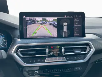 X3 xDrive30e M-Sport AHK RFK Laser HUD HiFi 19