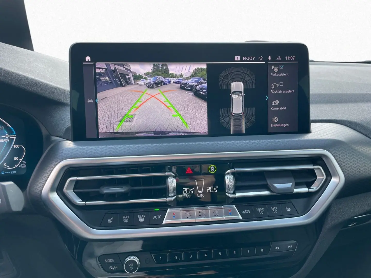 X3 xDrive30e M-Sport AHK RFK Laser HUD HiFi 19