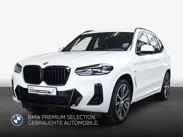X3 xDrive30e M-Sport HiFi LED AHK Shadow Line DA