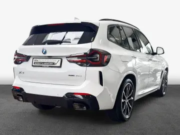 X3 xDrive30e M-Sport HiFi LED AHK Shadow Line DA