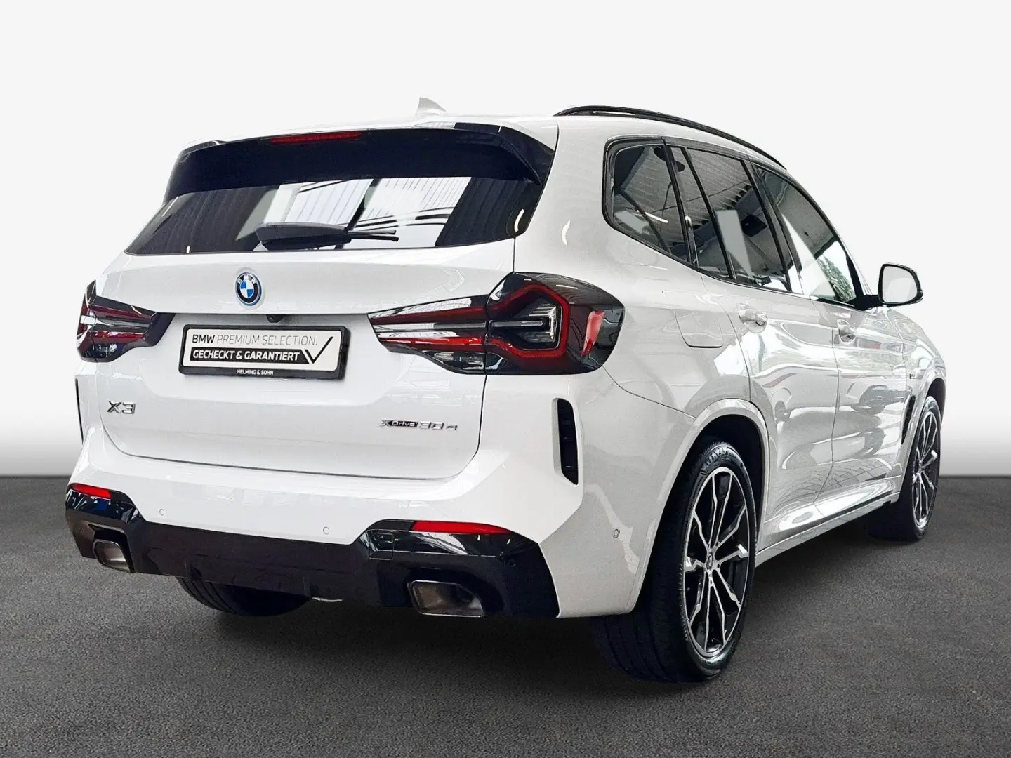X3 xDrive30e M-Sport HiFi LED AHK Shadow Line DA