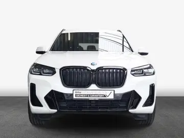X3 xDrive30e M-Sport HiFi LED AHK Shadow Line DA