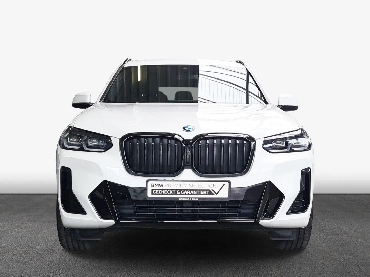 X3 xDrive30e M-Sport HiFi LED AHK Shadow Line DA