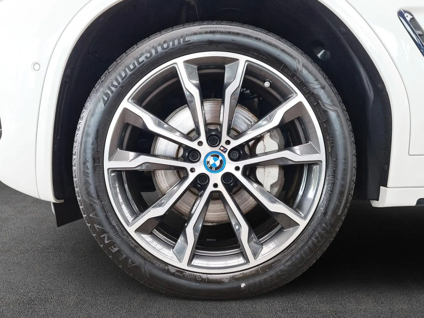 X3 xDrive30e M-Sport HiFi LED AHK Shadow Line DA