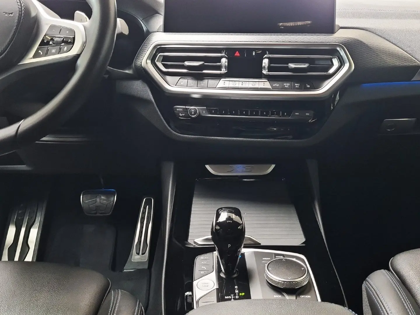 X3 xDrive30e M-Sport HiFi LED AHK Shadow Line DA