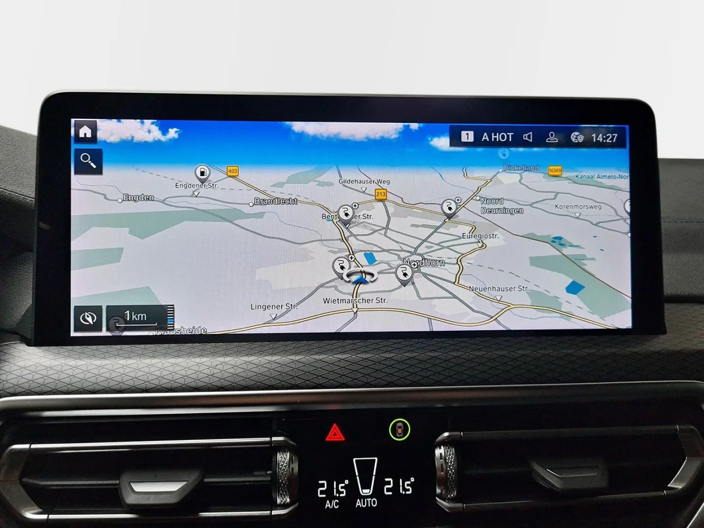 X3 xDrive30e M-Sport HiFi LED AHK Shadow Line DA