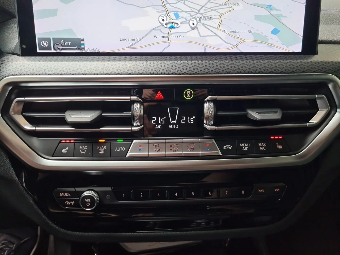 X3 xDrive30e M-Sport HiFi LED AHK Shadow Line DA
