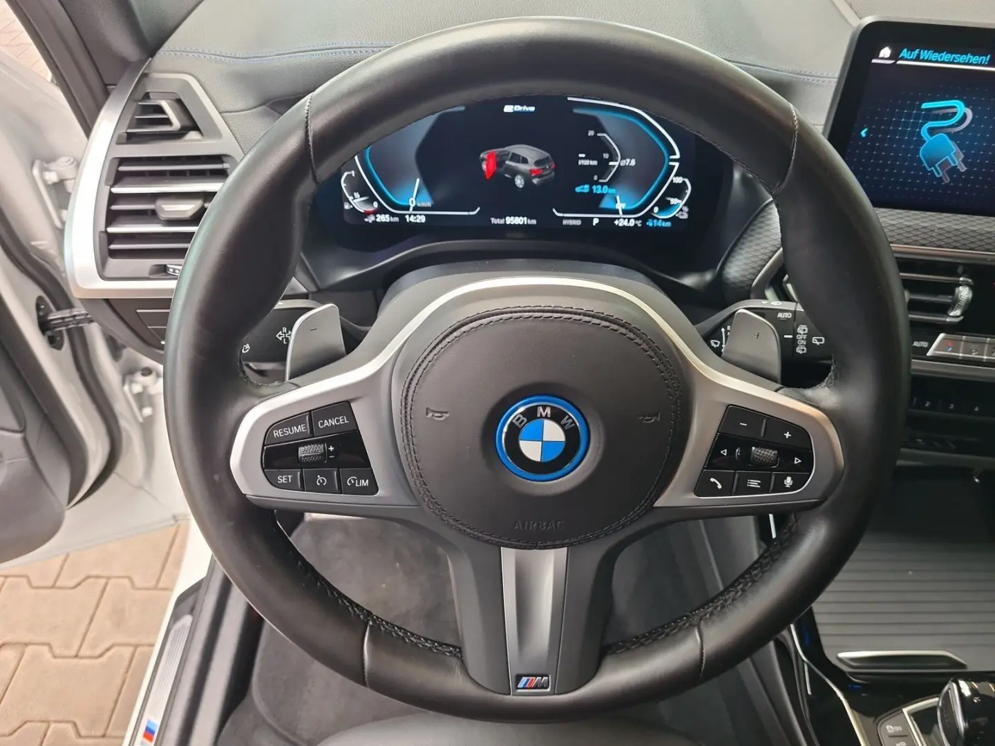 X3 xDrive30e M-Sport HiFi LED AHK Shadow Line DA