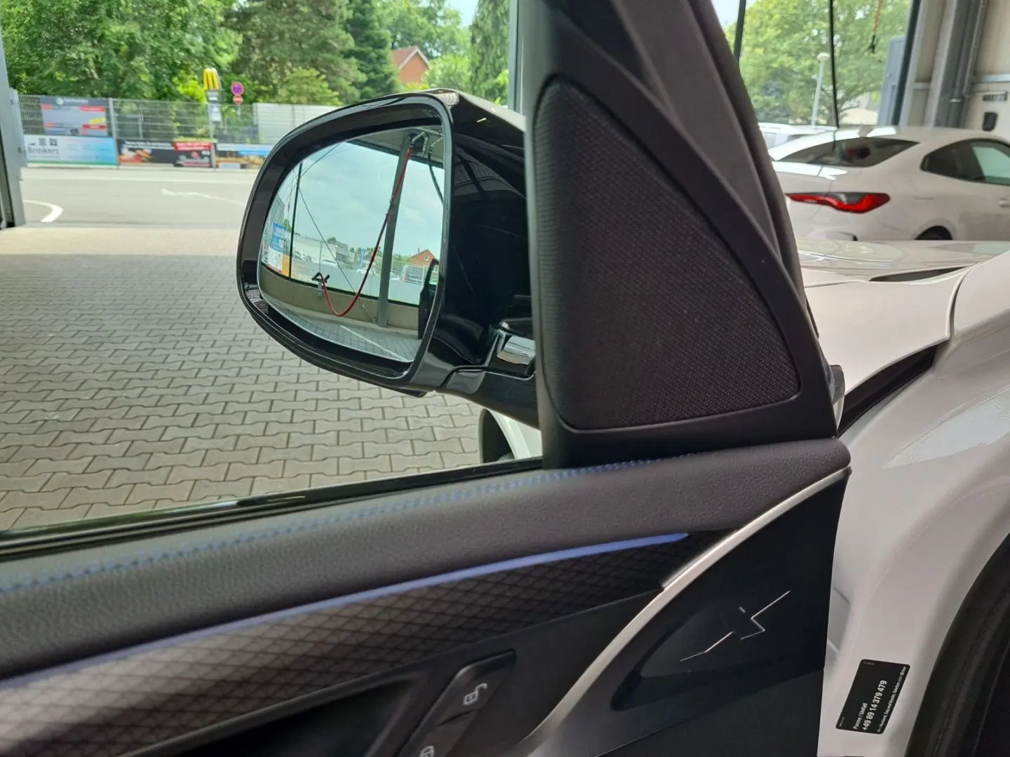 X3 xDrive30e M-Sport HiFi LED AHK Shadow Line DA