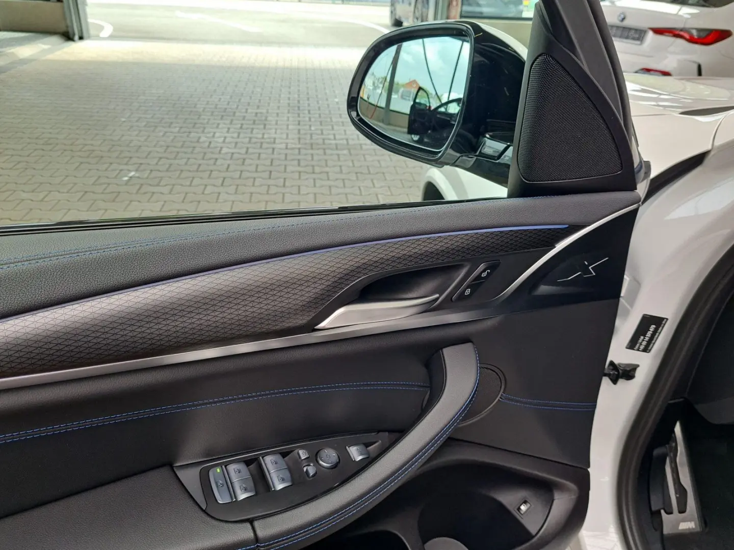 X3 xDrive30e M-Sport HiFi LED AHK Shadow Line DA