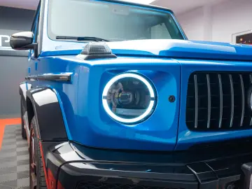 Mercedes-Benz G63 AMG Manufaktur