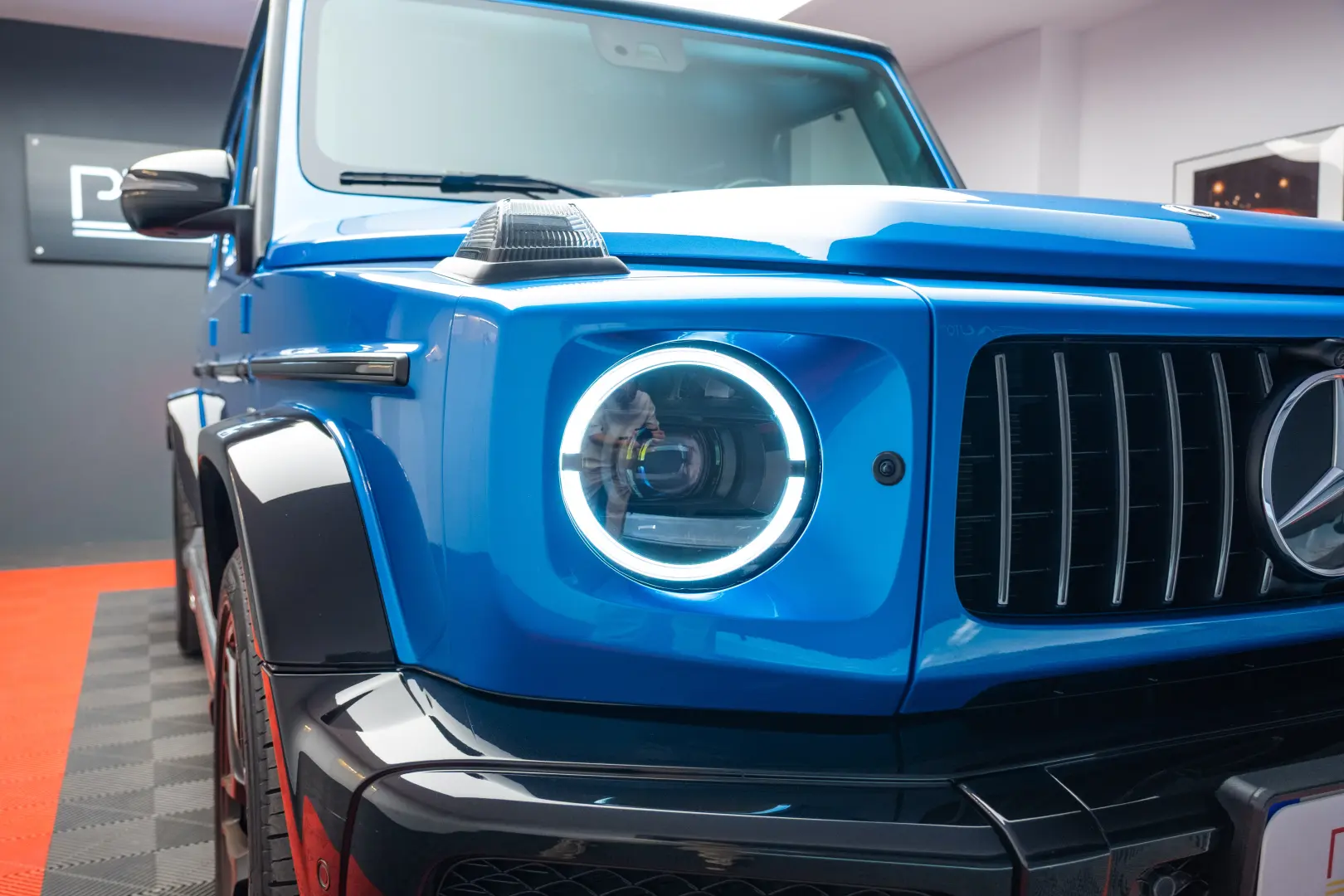 Mercedes-Benz G63 AMG Manufaktur