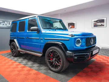 Mercedes-Benz G63 AMG Manufaktur