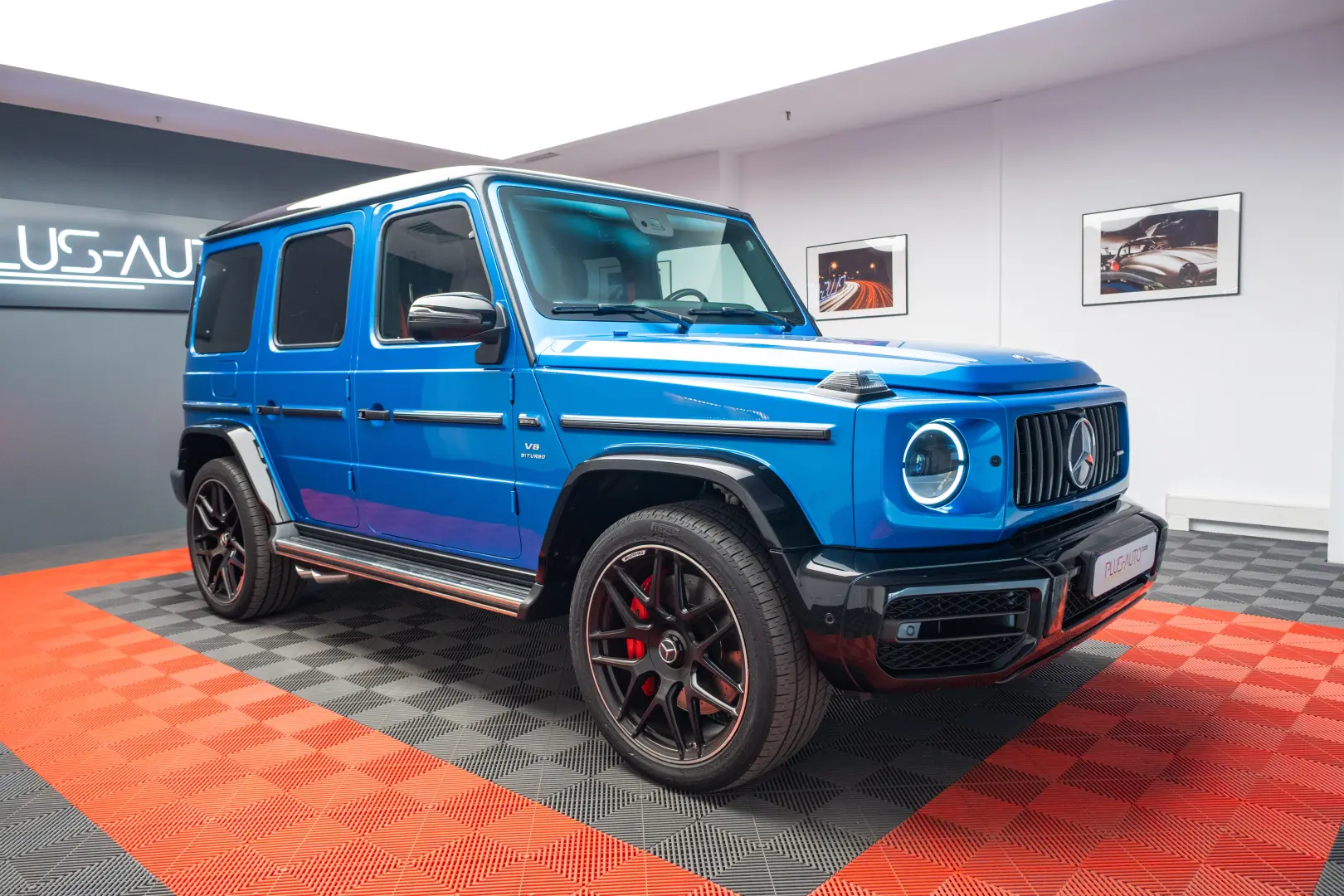 Mercedes-Benz G63 AMG Manufaktur