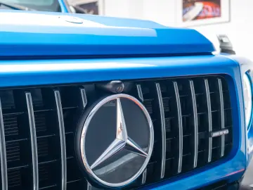 Mercedes-Benz G63 AMG Manufaktur