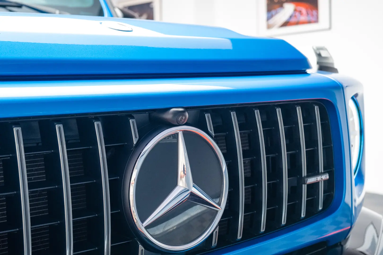 Mercedes-Benz G63 AMG Manufaktur