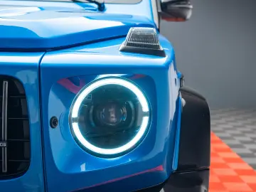 Mercedes-Benz G63 AMG Manufaktur