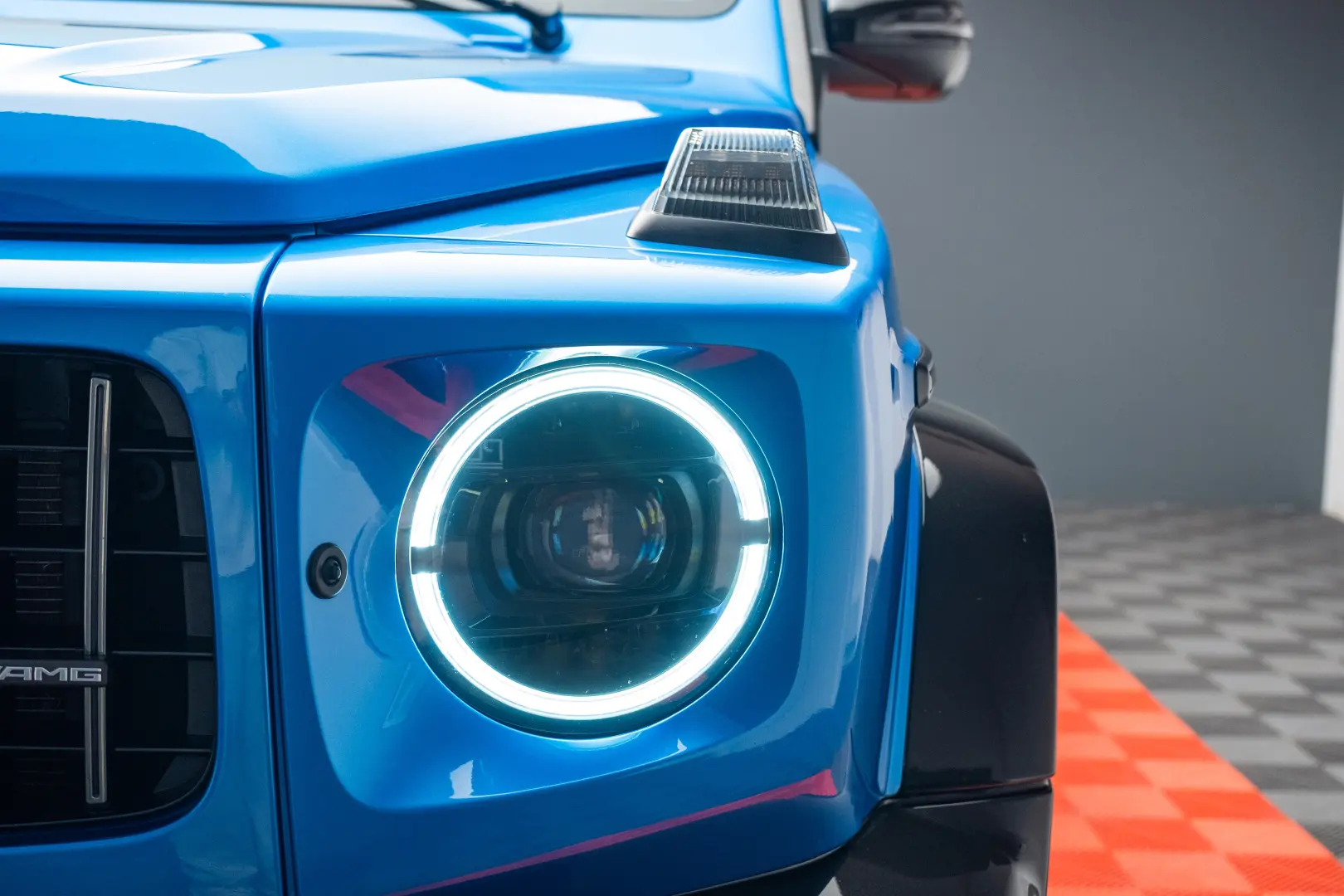 Mercedes-Benz G63 AMG Manufaktur