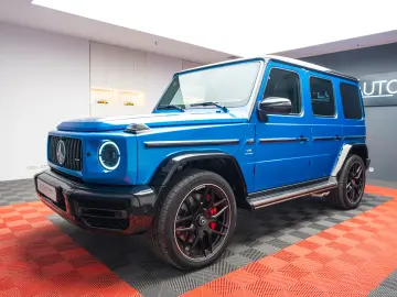 Mercedes-Benz G63 AMG Manufaktur