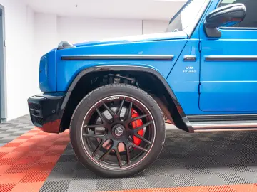 Mercedes-Benz G63 AMG Manufaktur