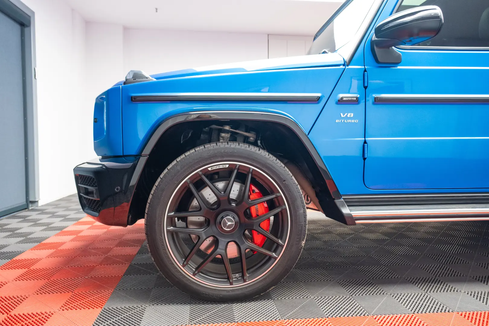 Mercedes-Benz G63 AMG Manufaktur