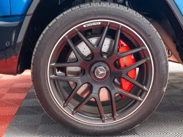 Mercedes-Benz G63 AMG Manufaktur