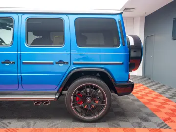 Mercedes-Benz G63 AMG Manufaktur