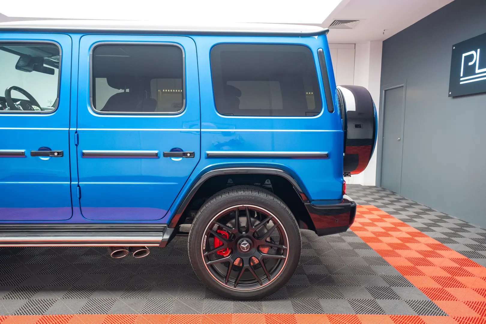 Mercedes-Benz G63 AMG Manufaktur