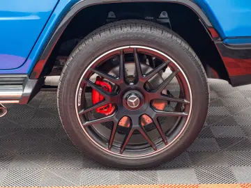 Mercedes-Benz G63 AMG Manufaktur