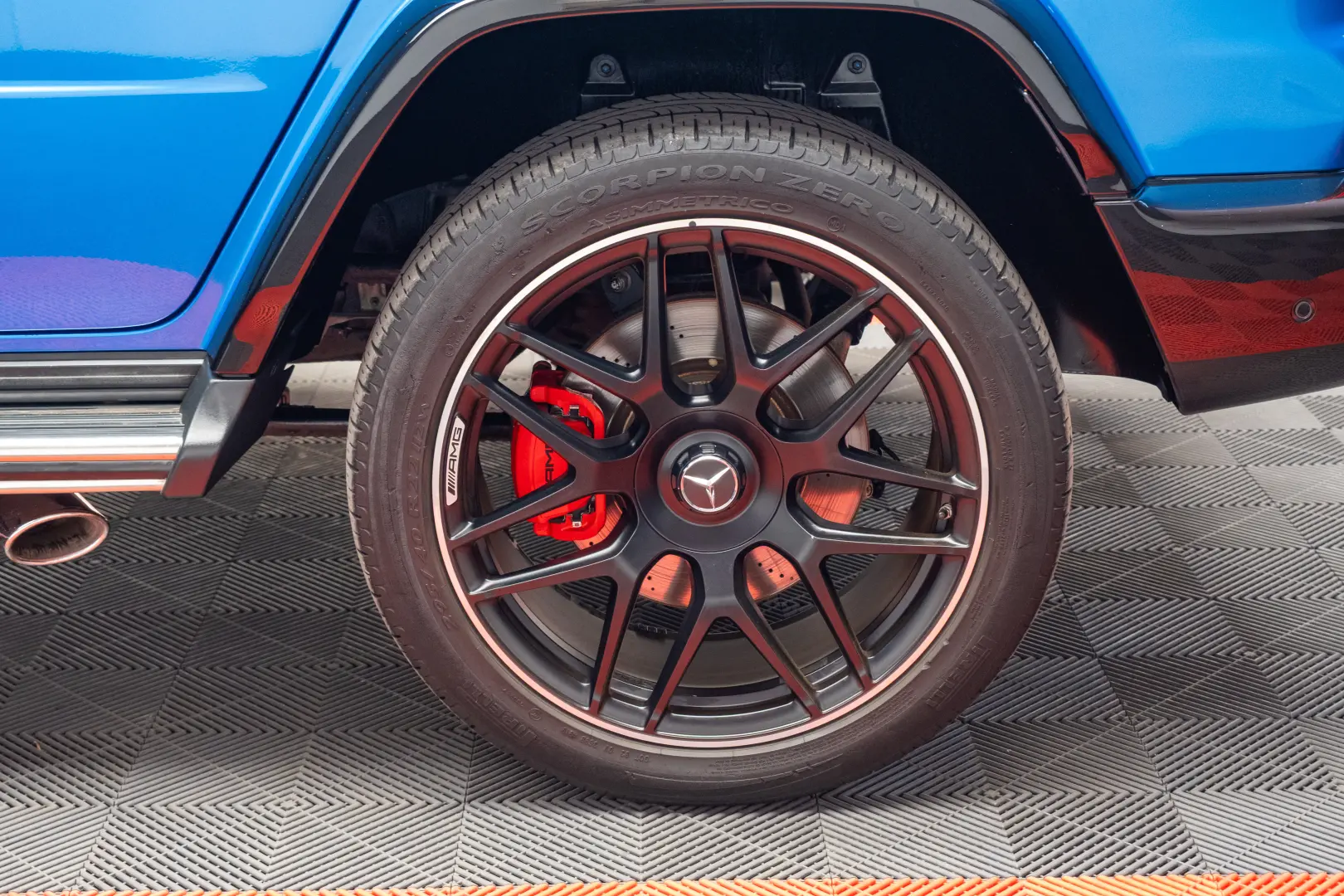 Mercedes-Benz G63 AMG Manufaktur
