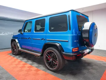 Mercedes-Benz G63 AMG Manufaktur
