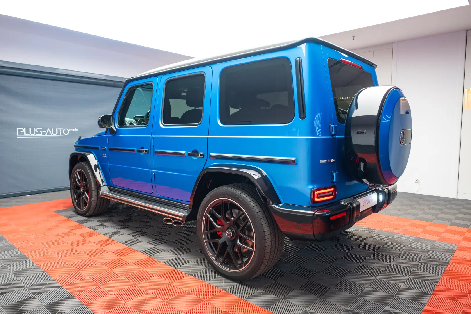 Mercedes-Benz G63 AMG Manufaktur