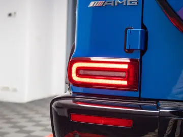 Mercedes-Benz G63 AMG Manufaktur