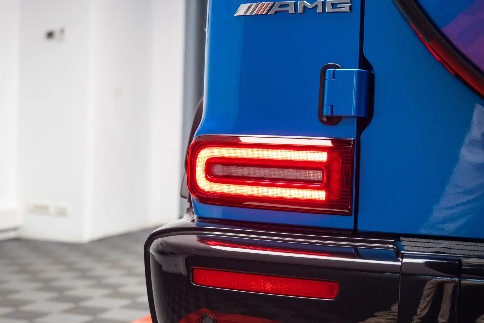 Mercedes-Benz G63 AMG Manufaktur
