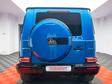 Mercedes-Benz G63 AMG Manufaktur