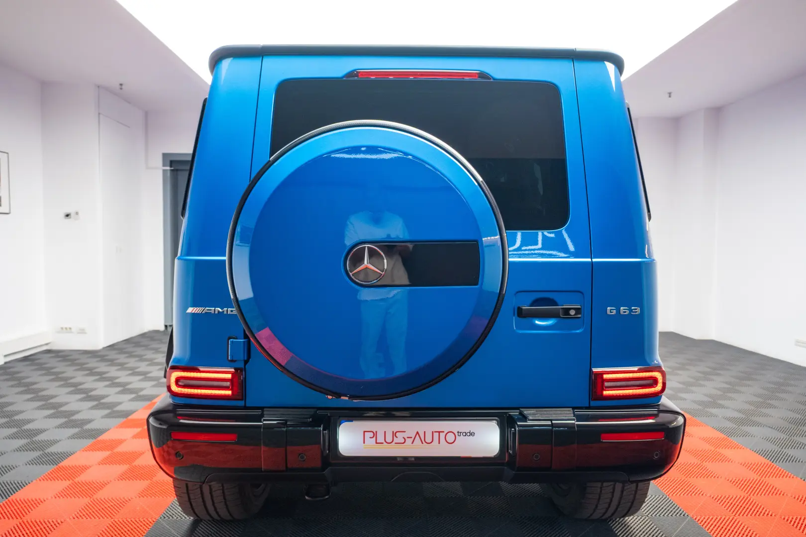 Mercedes-Benz G63 AMG Manufaktur