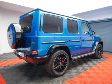 Mercedes-Benz G63 AMG Manufaktur