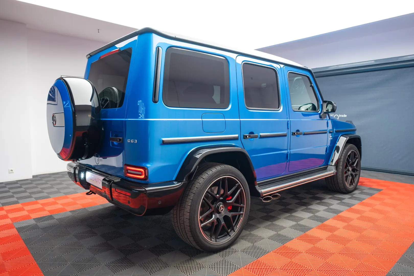 Mercedes-Benz G63 AMG Manufaktur
