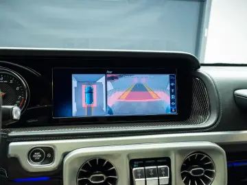 Mercedes-Benz G63 AMG Manufaktur